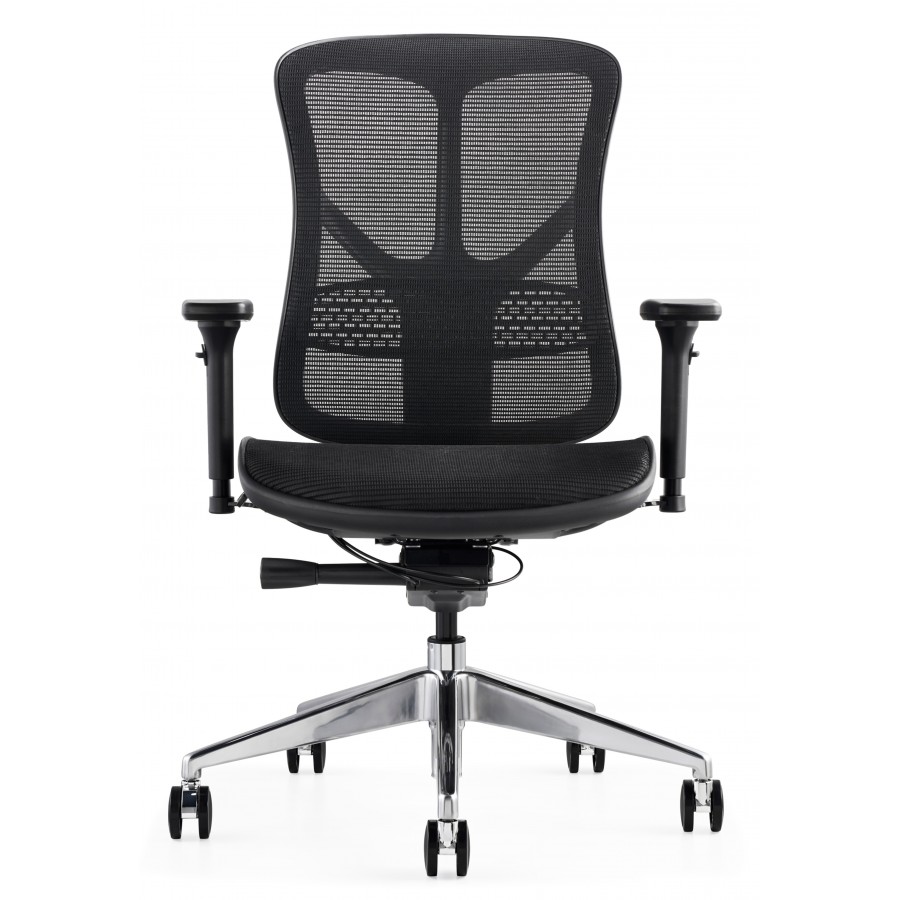 Hood Ergonomic Mesh Office Chair F94 101